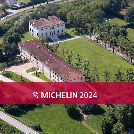 La Barchessa Di Villa Pisani Lonigo Kültér fotó