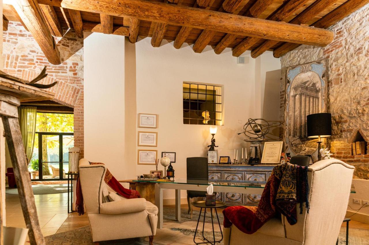 La Barchessa Di Villa Pisani Lonigo Kültér fotó