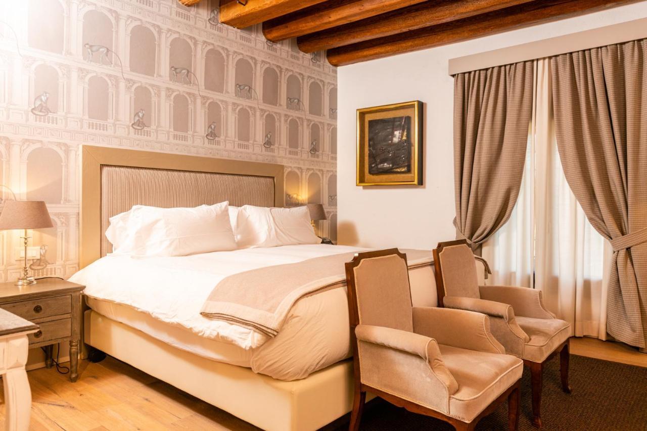 La Barchessa Di Villa Pisani Lonigo Kültér fotó