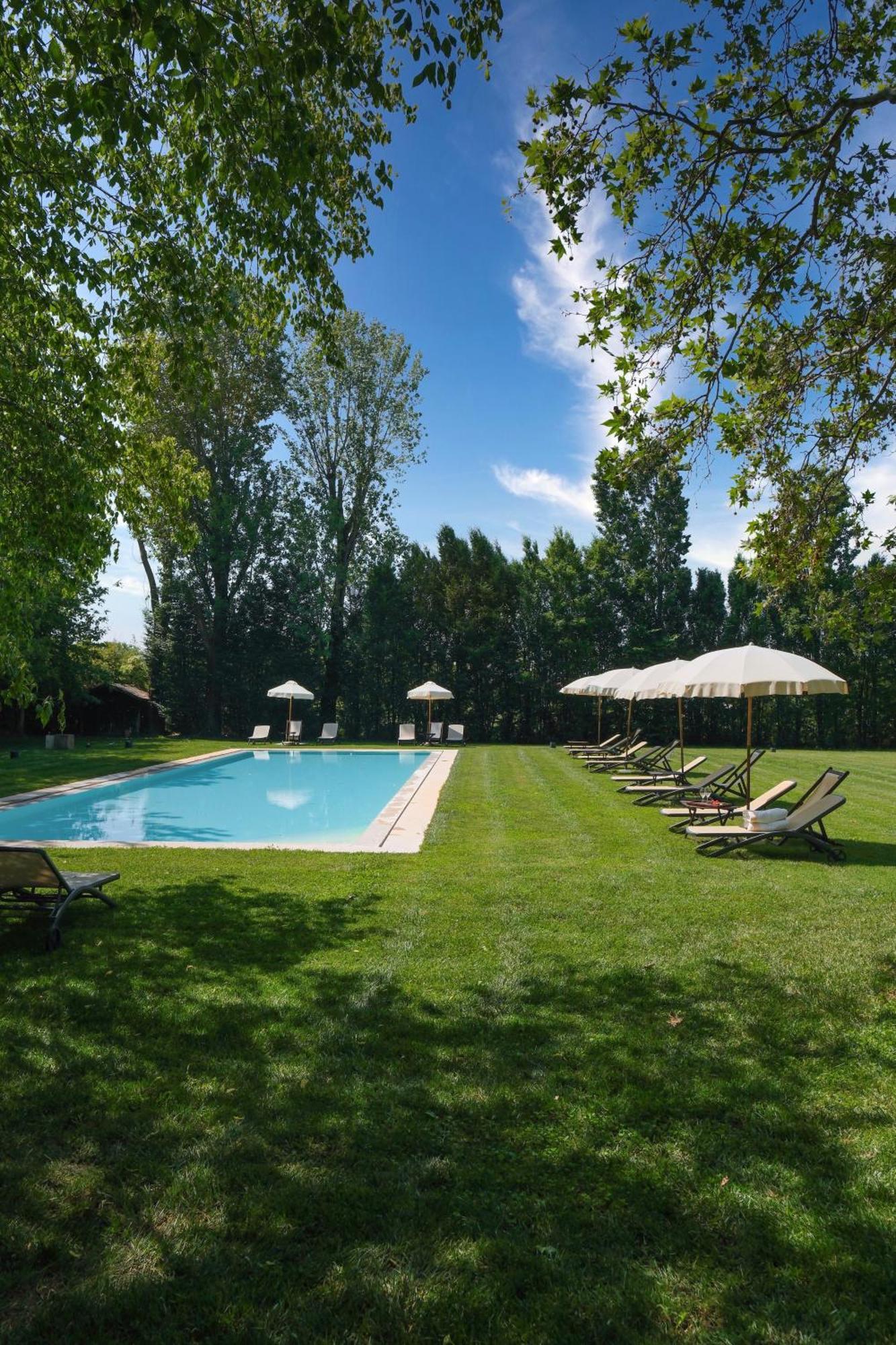 La Barchessa Di Villa Pisani Lonigo Kültér fotó