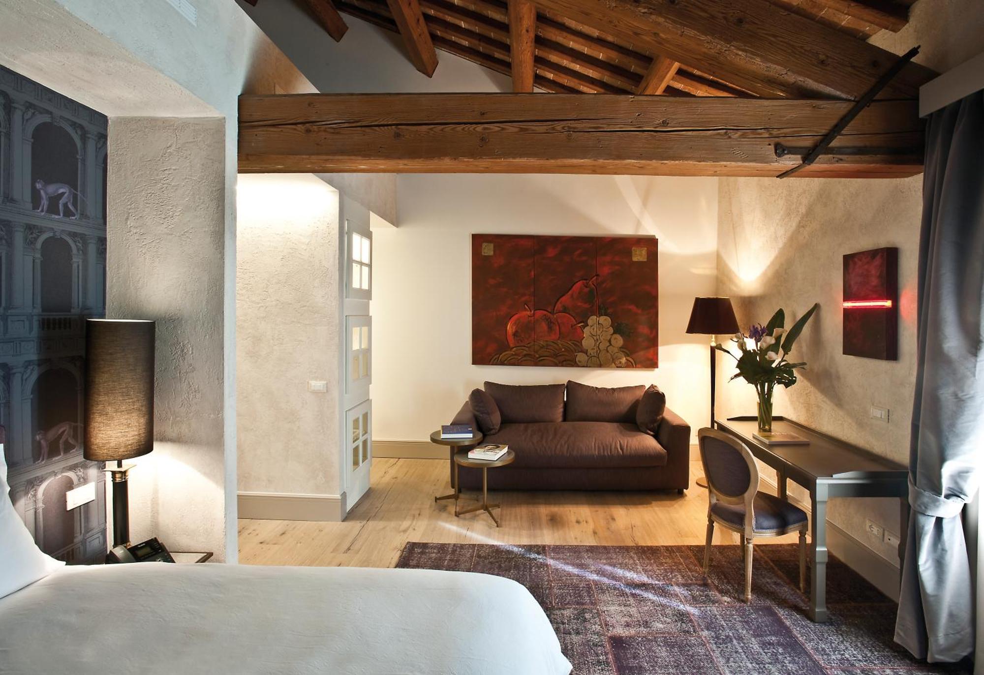 La Barchessa Di Villa Pisani Lonigo Kültér fotó
