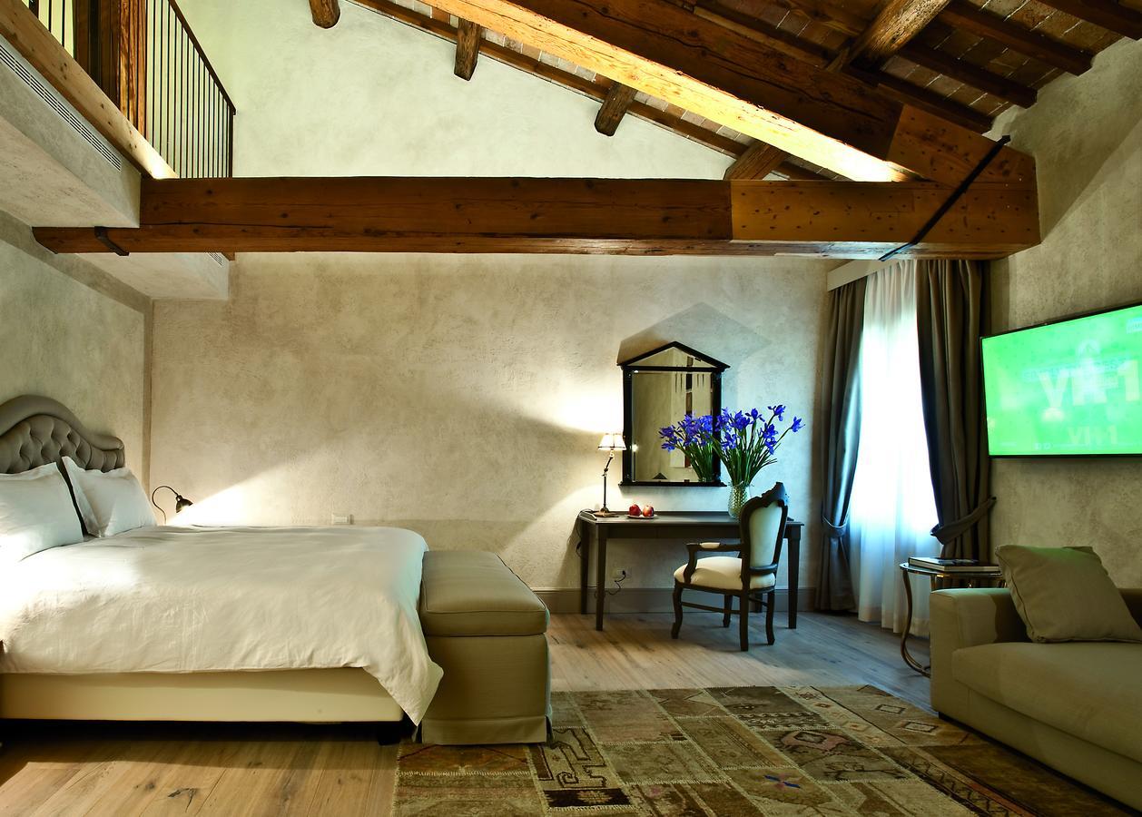 La Barchessa Di Villa Pisani Lonigo Kültér fotó