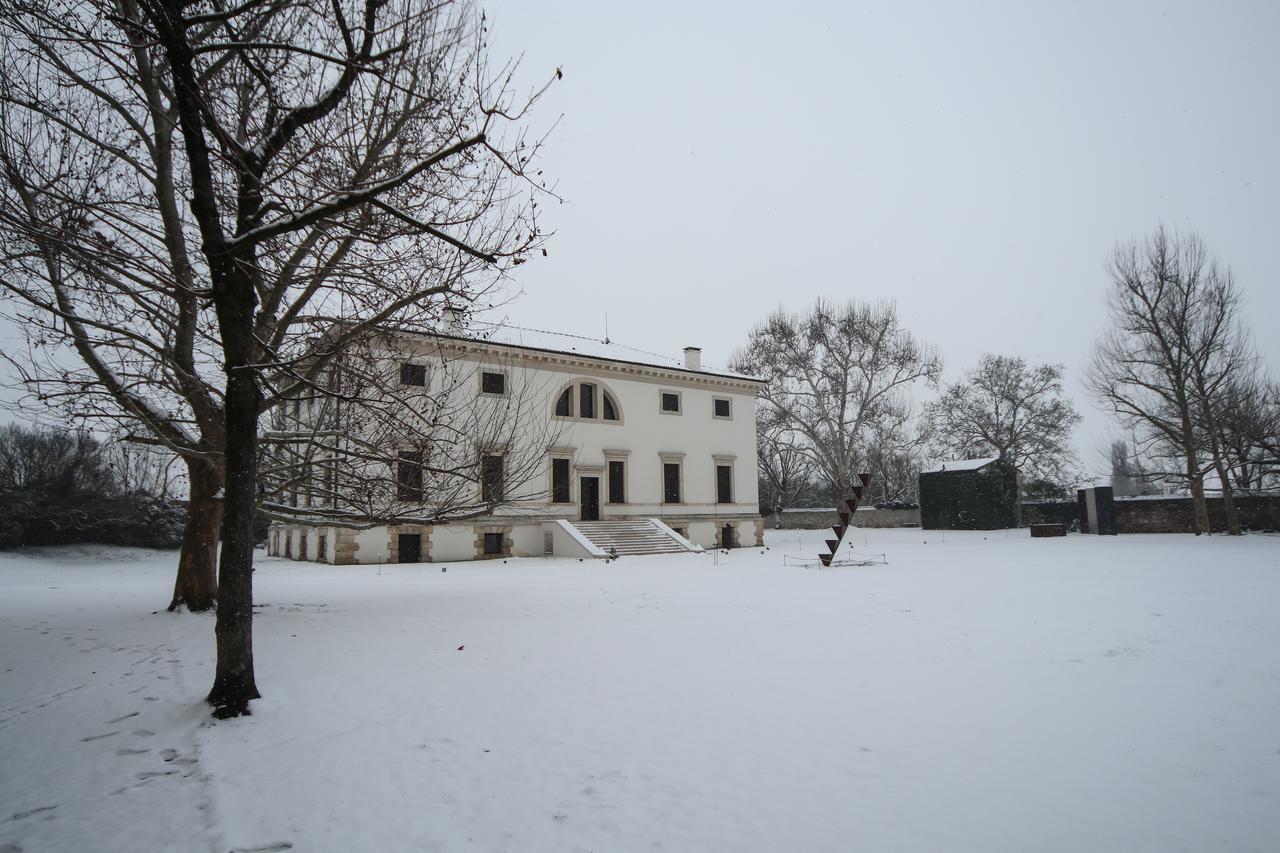 La Barchessa Di Villa Pisani Lonigo Kültér fotó