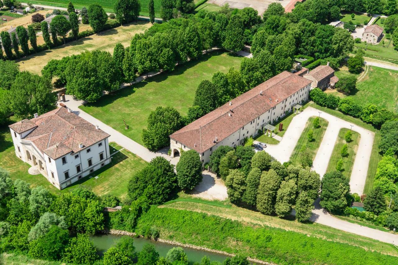 La Barchessa Di Villa Pisani Lonigo Kültér fotó