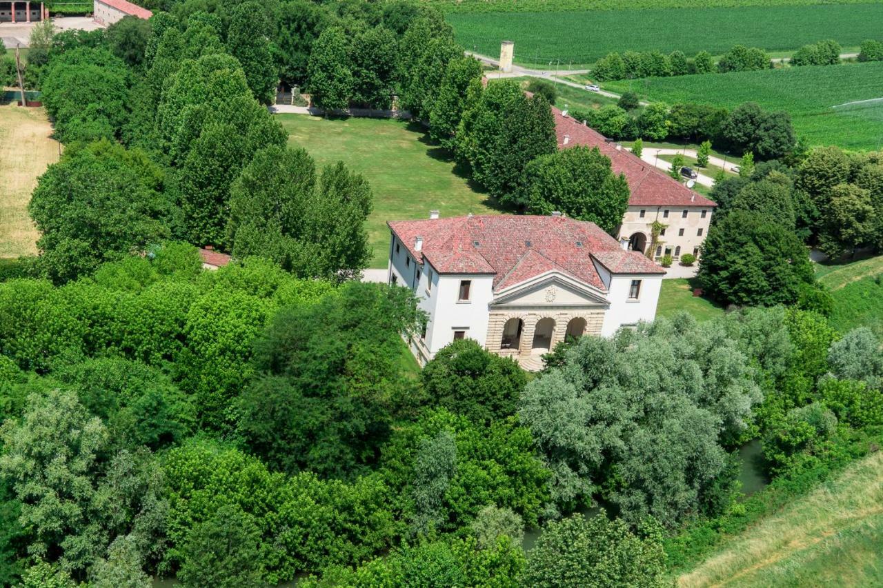 La Barchessa Di Villa Pisani Lonigo Kültér fotó
