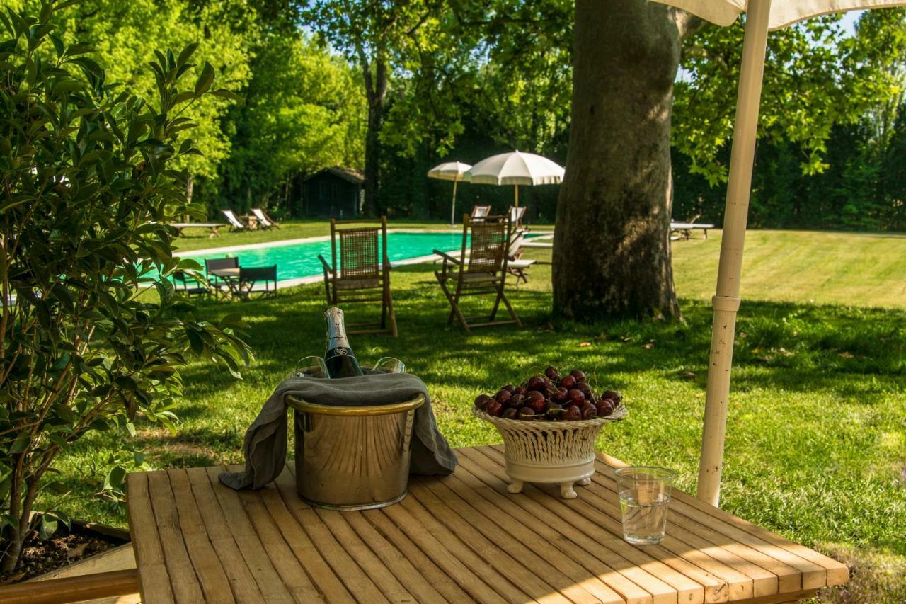 La Barchessa Di Villa Pisani Lonigo Kültér fotó