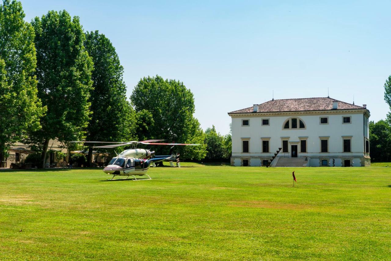 La Barchessa Di Villa Pisani Lonigo Kültér fotó