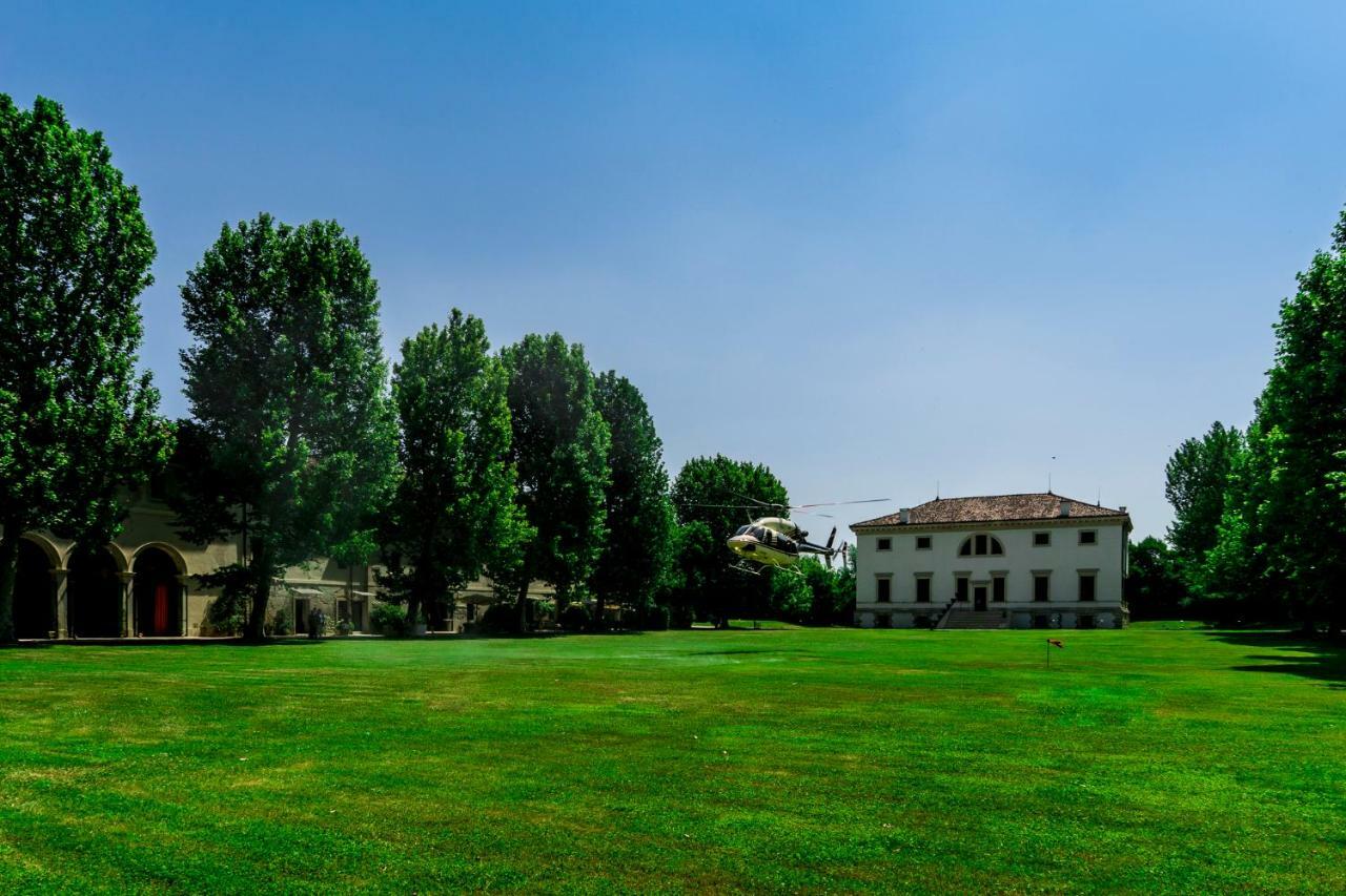 La Barchessa Di Villa Pisani Lonigo Kültér fotó