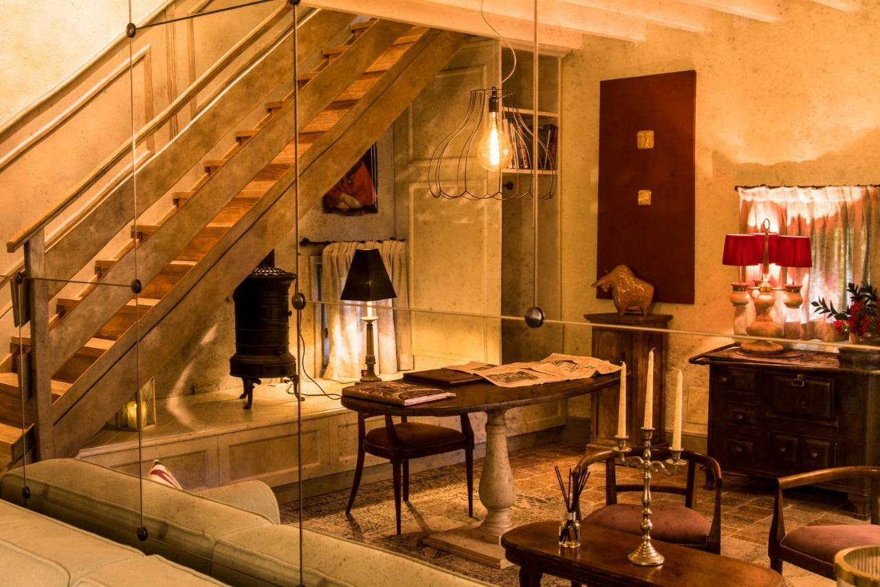 La Barchessa Di Villa Pisani Lonigo Kültér fotó