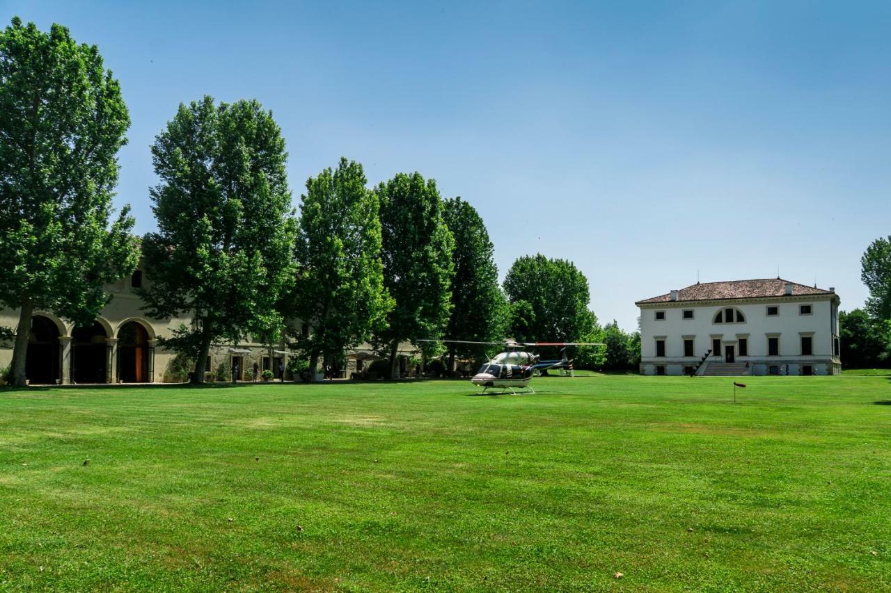 La Barchessa Di Villa Pisani Lonigo Kültér fotó