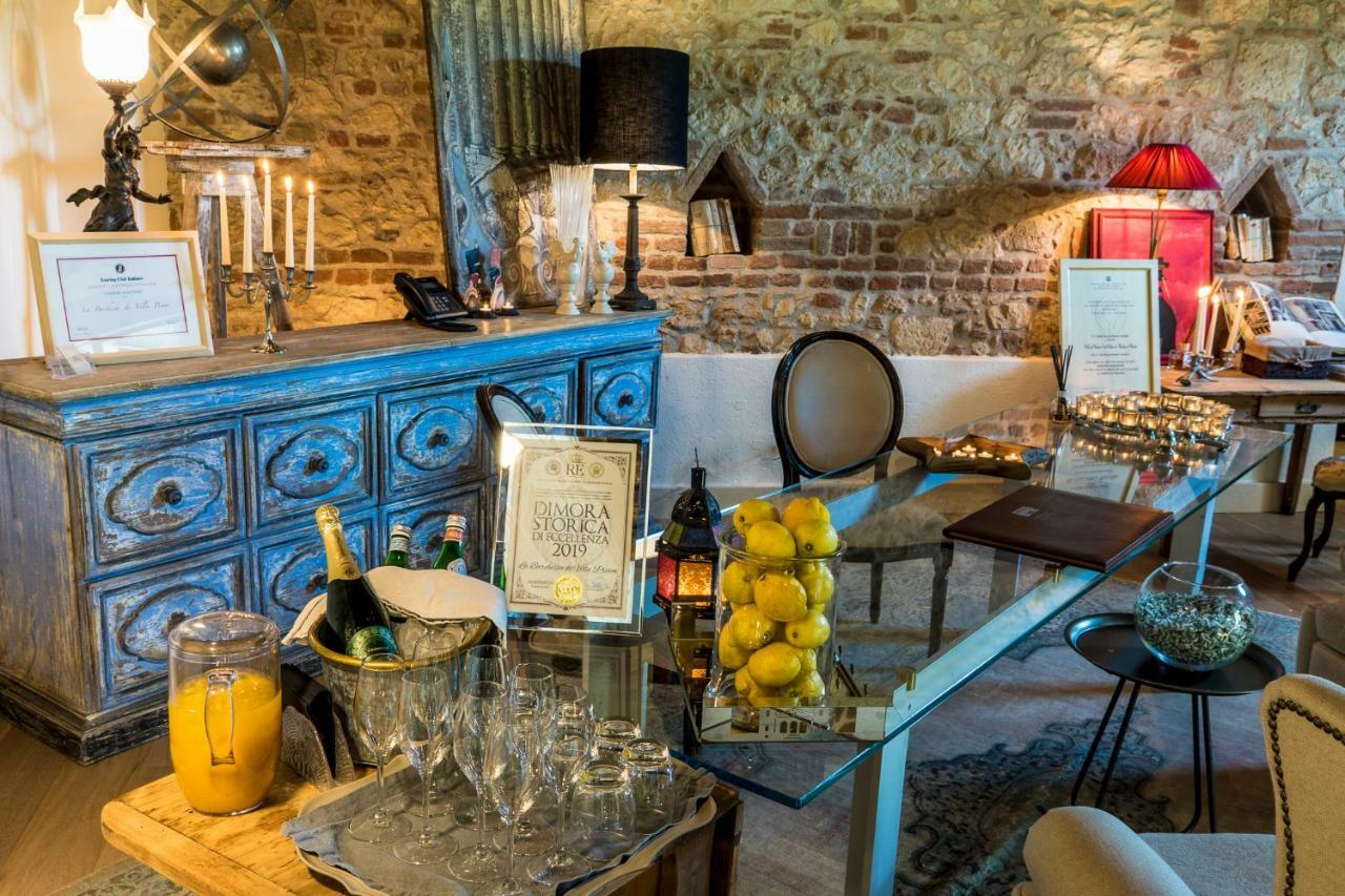 La Barchessa Di Villa Pisani Lonigo Kültér fotó