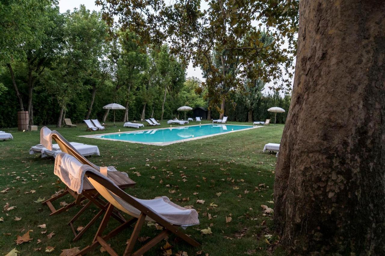 La Barchessa Di Villa Pisani Lonigo Kültér fotó