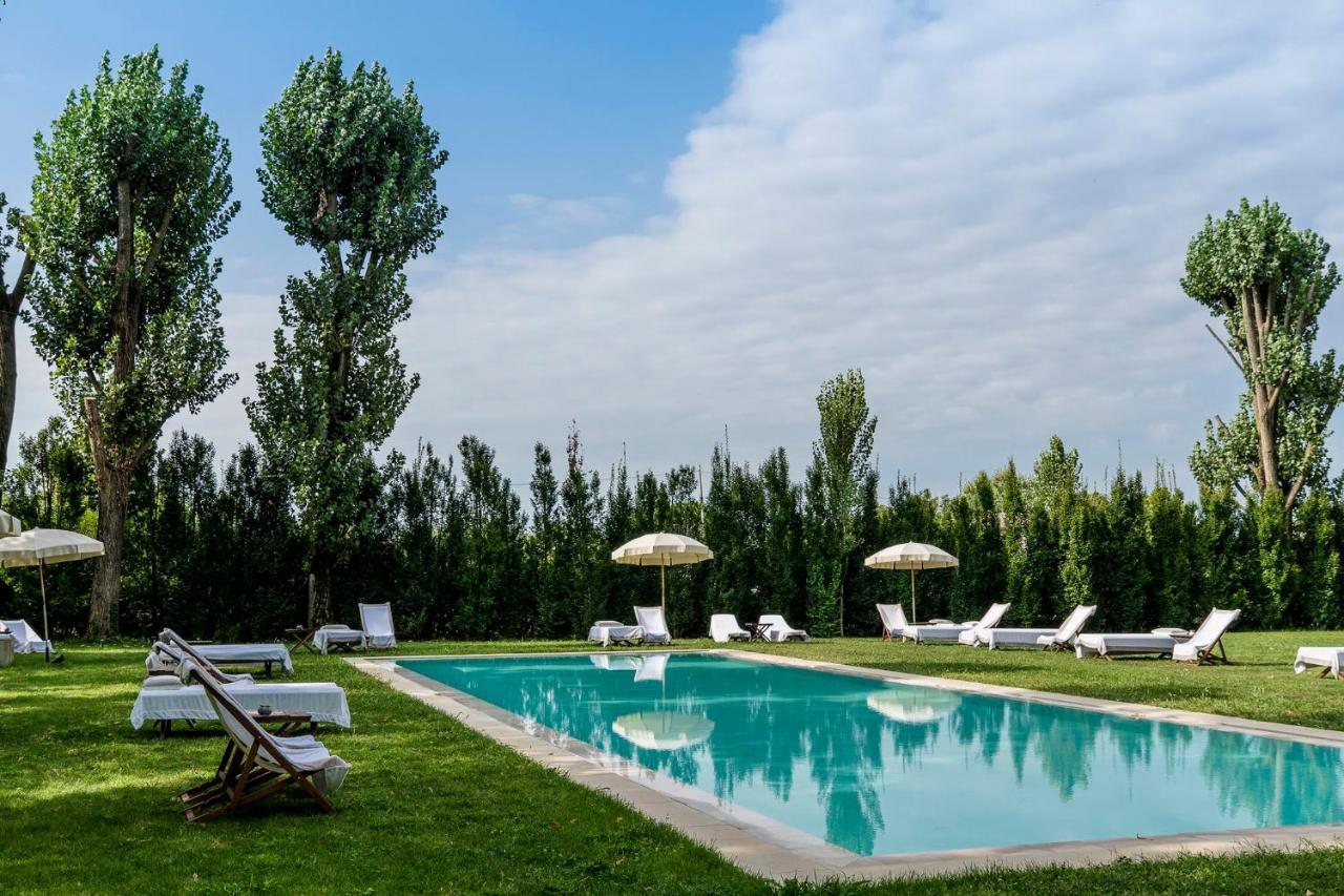La Barchessa Di Villa Pisani Lonigo Kültér fotó