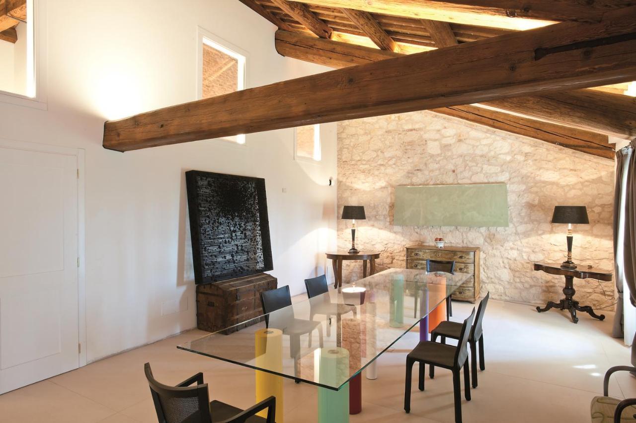 La Barchessa Di Villa Pisani Lonigo Kültér fotó