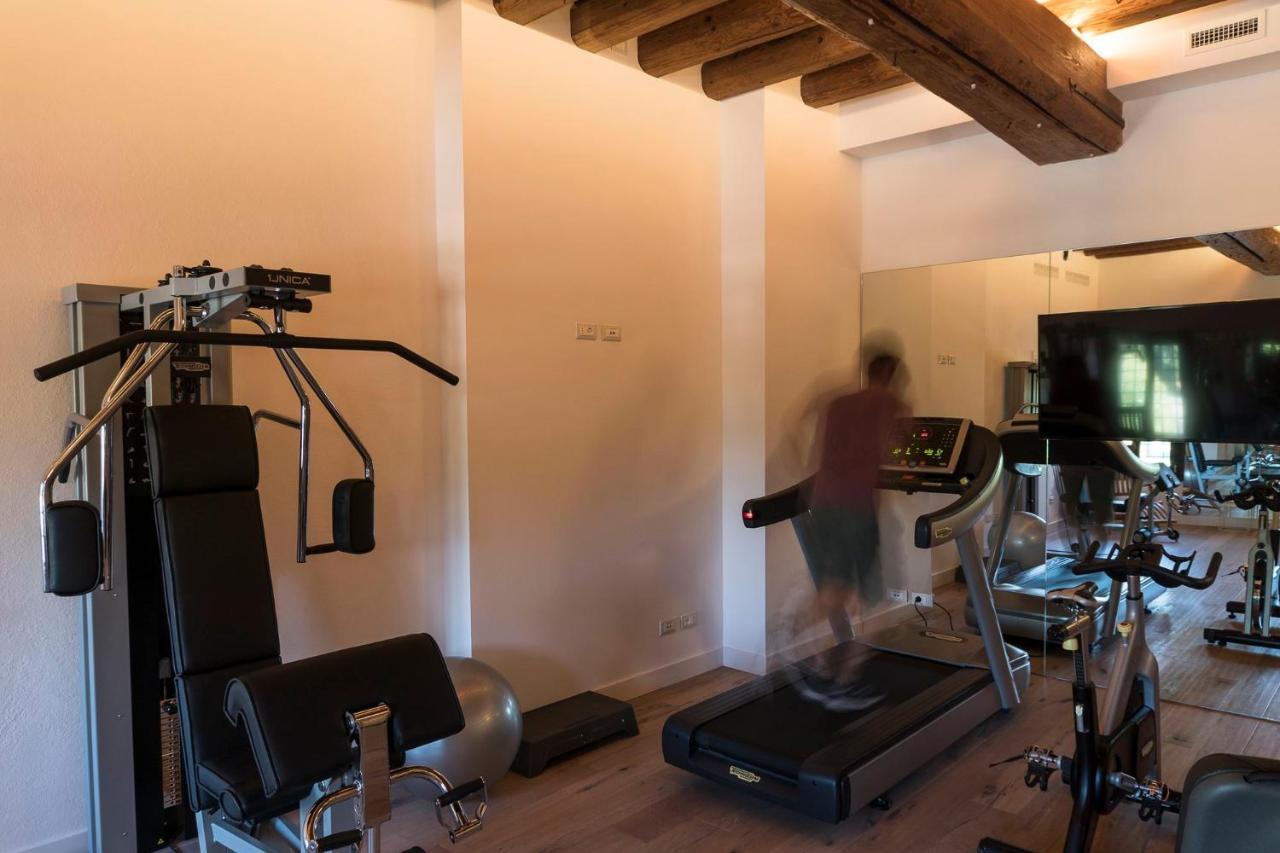 La Barchessa Di Villa Pisani Lonigo Kültér fotó